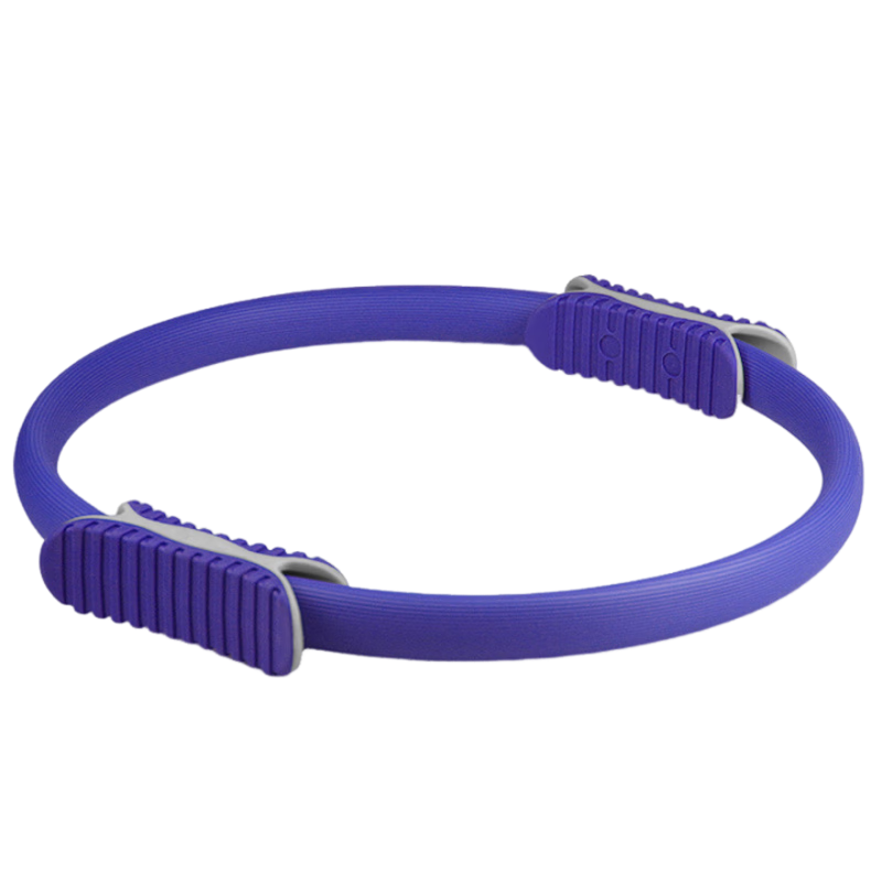 Mdikawe Resistance Loop Pilates Ring for Middle-Aged And Elderly, Four-Limb Yoga Training Device, Inner Thigh Leg Fitness Ring, Health Circle