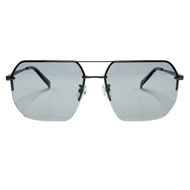 GIMEL 25-Year New Ultra-Light Polarized Sunglasses Day and Night Photochromic Lenses Sun Protection Driving Large Face