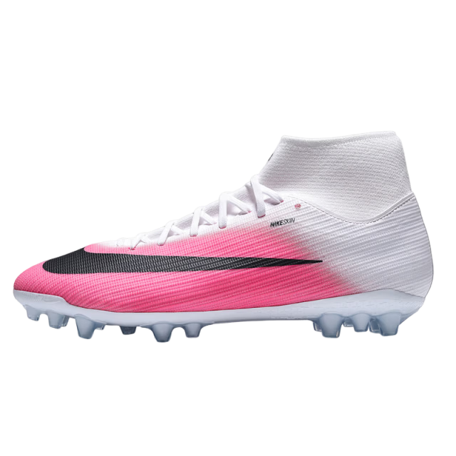 Nike Men's Soccer Shoes Mercurial Superfly 11 Academy IQ2402-900 Pink Size 42