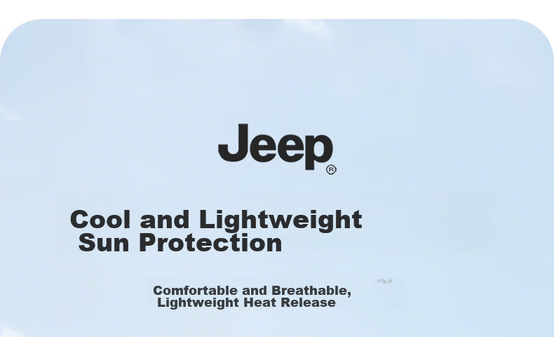 JEEP Men's Summer Outdoor Cycling Driving Sun Protection Ice Sleeve Arm Sleeve Gray White Graffiti 6