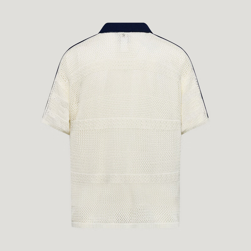 Adidas Originals Unisex RESORT S POLO U Short Sleeve Polo KW5684 White XS 3