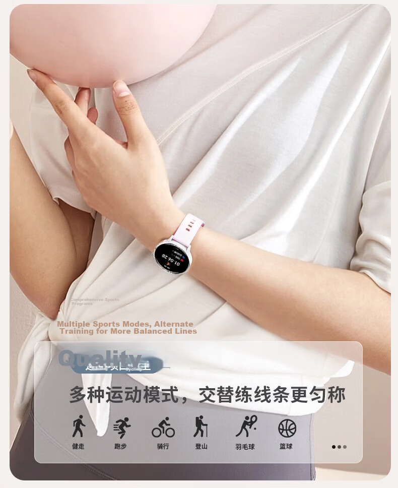 ABORNI Ultra Smartwatch Health Monitoring Sports Running Long Battery Life Large Screen Payment Heart Rate Health Tracking Unisex 13