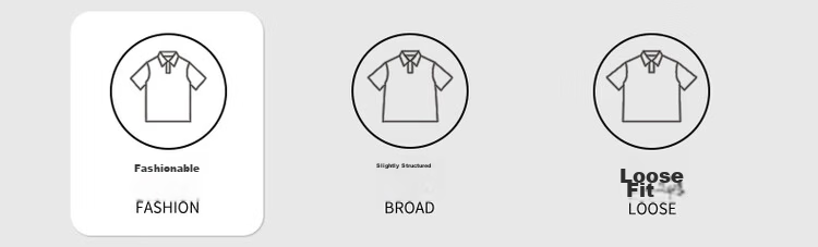Dance with Wolves [Non-Deforming Collar] Textured Jacquard Summer Breathable Men's Short Sleeve Polo Shirt 803 Off-White L 1