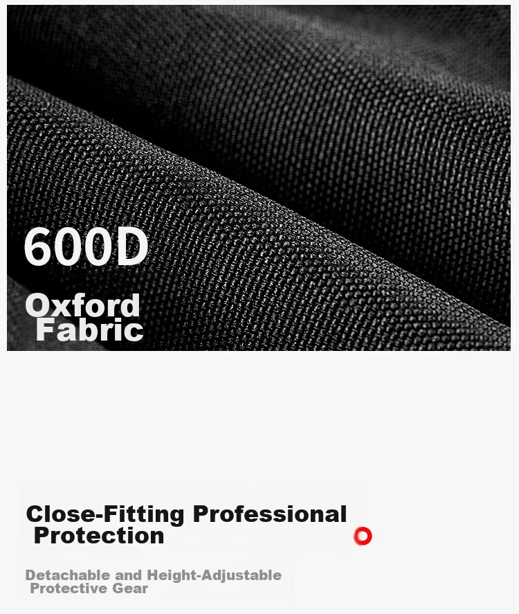 MOTOWOLF Motorcycle Riding Pants Professional Riding Gear Breathable CE Level Protective Motorcycle Casual Pants Summer Unisex 6
