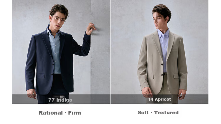 G2000 Antibacterial Multi-Stretch Business Formal Suit for Men, All-Season Office Wear 32