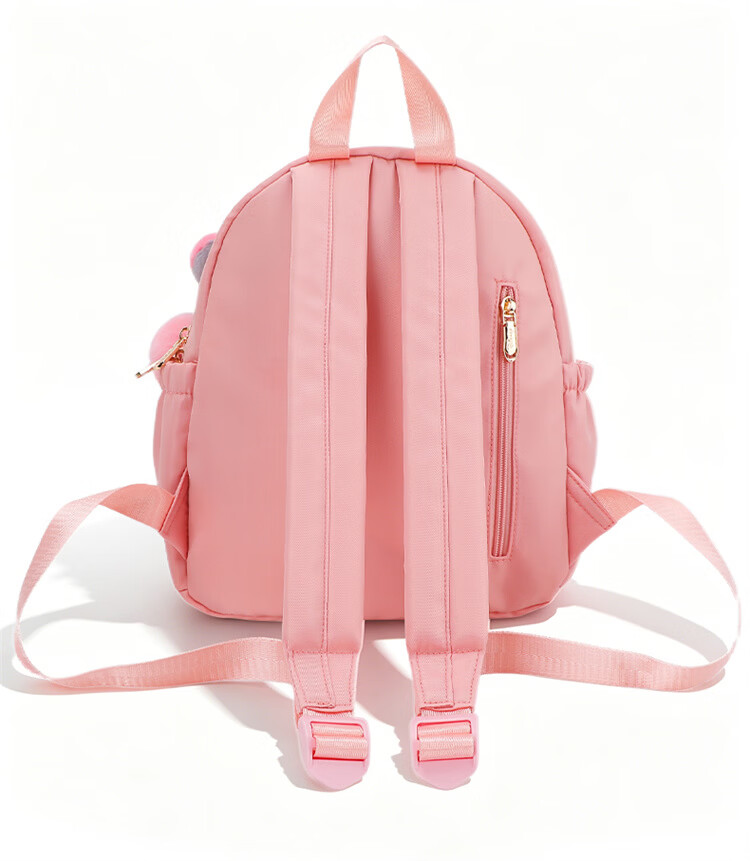 Disney Judy Children's Backpack Outdoor Lightweight Schoolbag for 3-12 Years Old Primary Students Autumn Travel Small Backpack 15