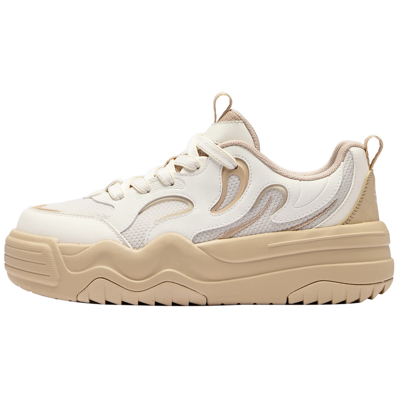 ERKE Women's Casual Sneakers Summer 2026 Breathable Versatile Sports Shoes | Youran 2