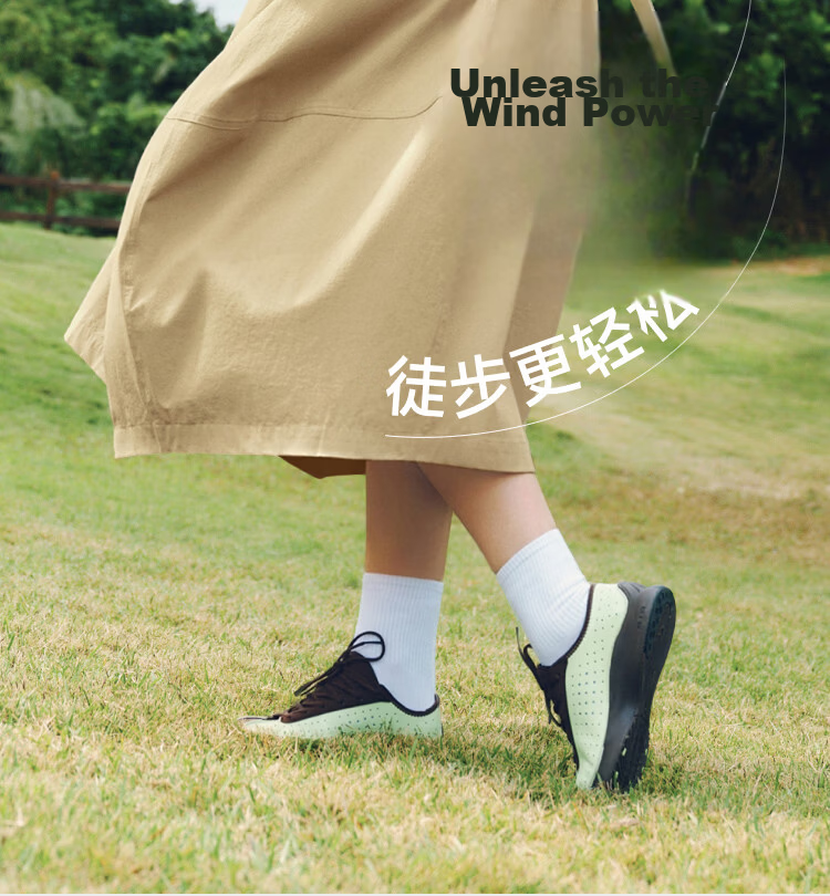 Beneunder Women's Mid-Length Pleated Skirt Water-Repellent Sun-Protective Outdoor Skirt Spring Summer WR005 13