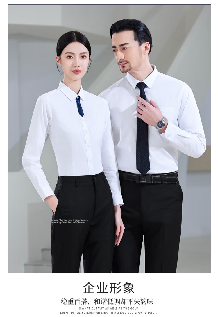 Chaoxu White Shirt Women 2026 New Summer Short Sleeve Slim Fit Professional Interview Casual Versatile Shirt 10