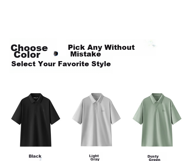 Semir Mall Style | Men's Summer Cooling Breathable Knit Polo Shirt 2026 Collared Top 101326115106 23