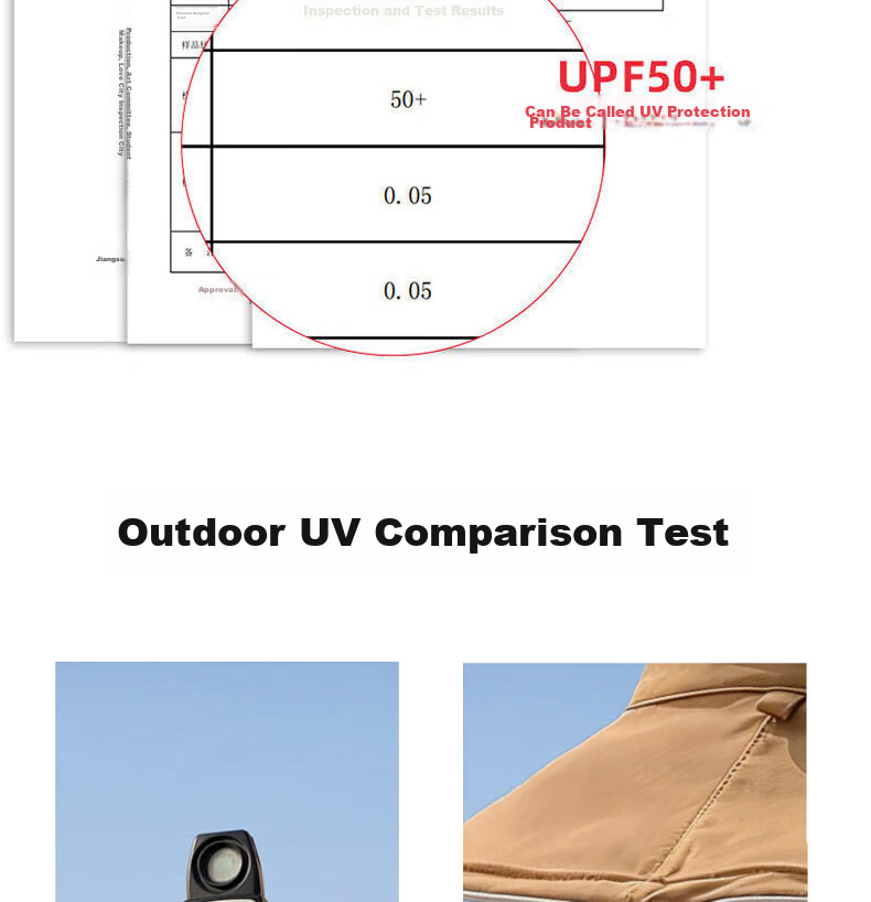 TUCANO Women's Summer Sun Protection Hat Wide Brim Outdoor UV Protection Foldable Reversible Fisherman Hat 11