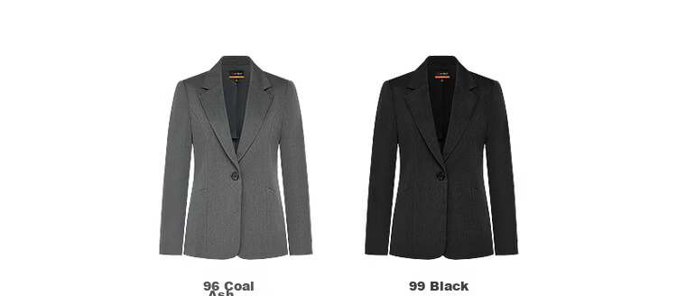 G2000 Women's 2026 Spring Summer Structured Business Commuter Suit with Comfortable Stretch 13