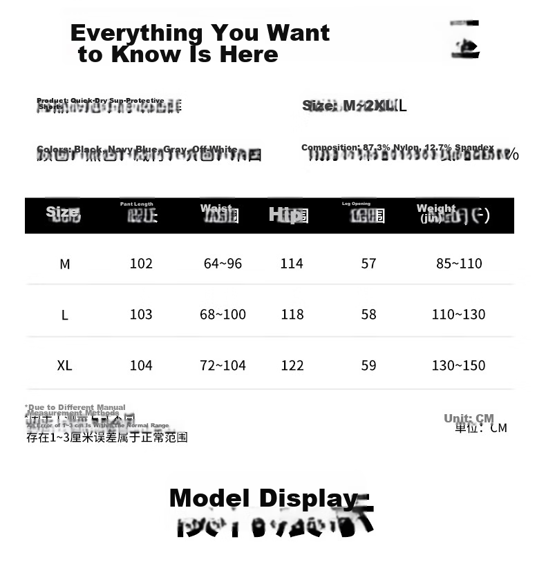 Borui Quick-Dry Lightweight Women's Shorts Summer 2026 New Small Size Sweat-Absorbing Breathable Cargo Shorts Black L 14