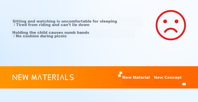 HUIDUODUO Car Rear Seat Sleeping Mat Foldable Mattress Backseat Sleeping Aid Travel Cushion Support 7