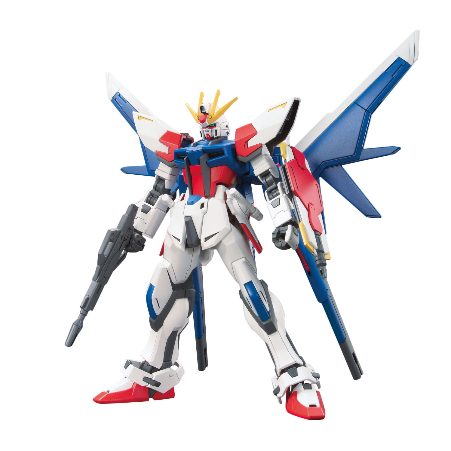 BANDAI Bandai HG BF 1/144 Full Armor Build Strike Gundam Chinese Version Model Kit