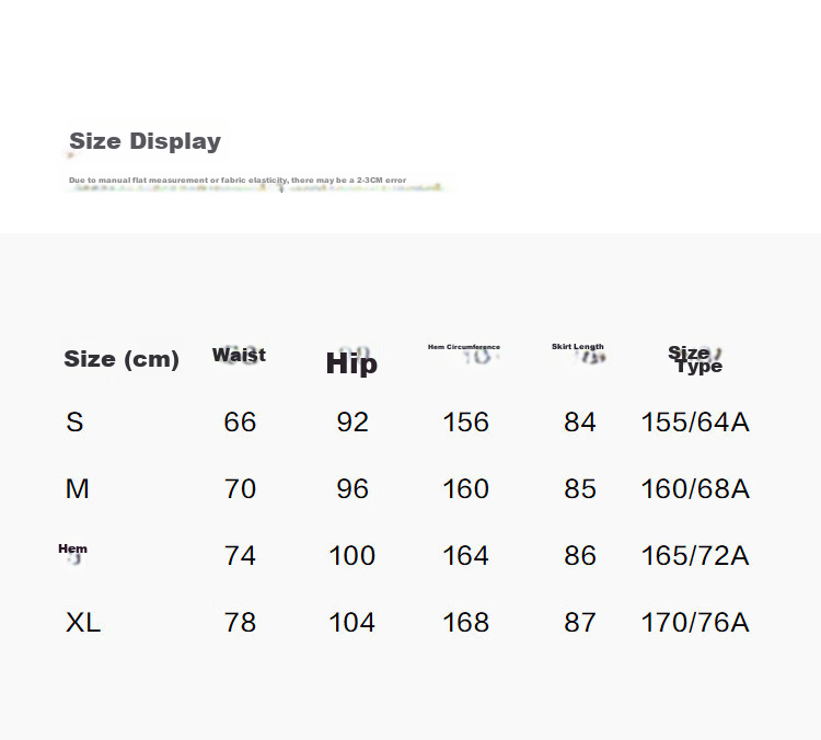 Demana Breathable Cloud Cotton Spring Elegant Fish Tail Irregular Split Denim A-Line Women's Skirt 2