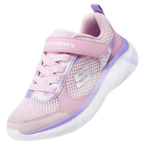 Skechers Kids Windrunner Training Shoes Casual Comfortable Fashion Sports Sneakers 303978L