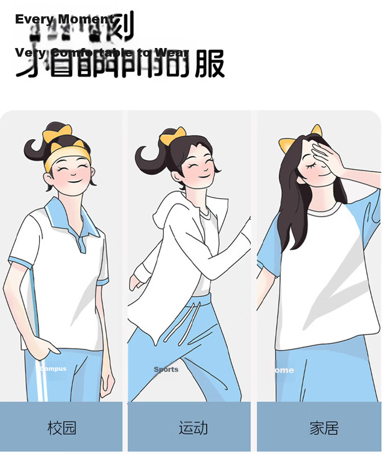GUJIN Girls Bra Three-Stage Youth Development Period Junior High and High School Sports Bra Supportive Anti-Shock Posture Correction Summer 11