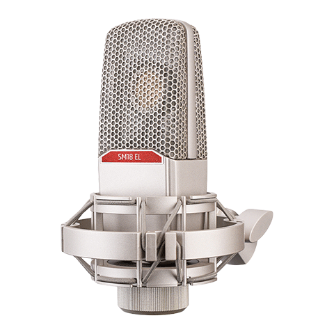 TAKSTAR SM18 EL (2nd Gen) Condenser Microphone Professional Recording Mic for Streaming, Karaoke, Remote Meetings, Compatible with Mobile, PC, Sound Card Kit Live Streaming Equipment