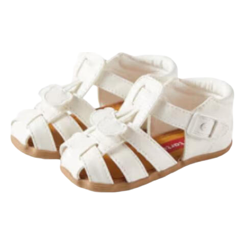 Katetu Children's Sandals, Girls' Summer Walking Shoes, Princess Shoes, for Ages 1-6, Boys' Closed-Toe Soft-Soled Baby Sandals XZ36