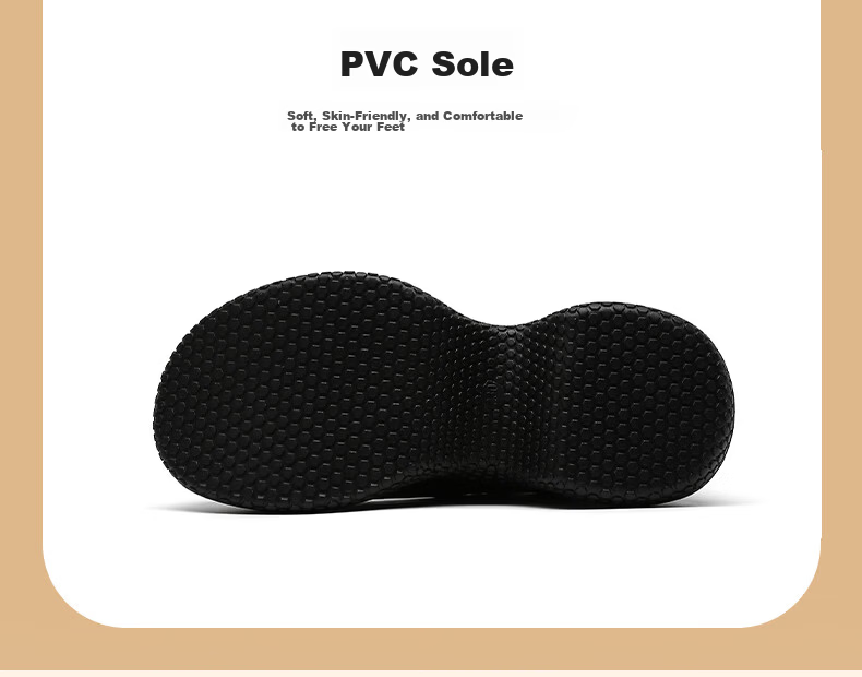 DAPHNE Women's Thick Sole Open Toe Sandals Summer 2026 New Slip-On Platform Half Slippers 11