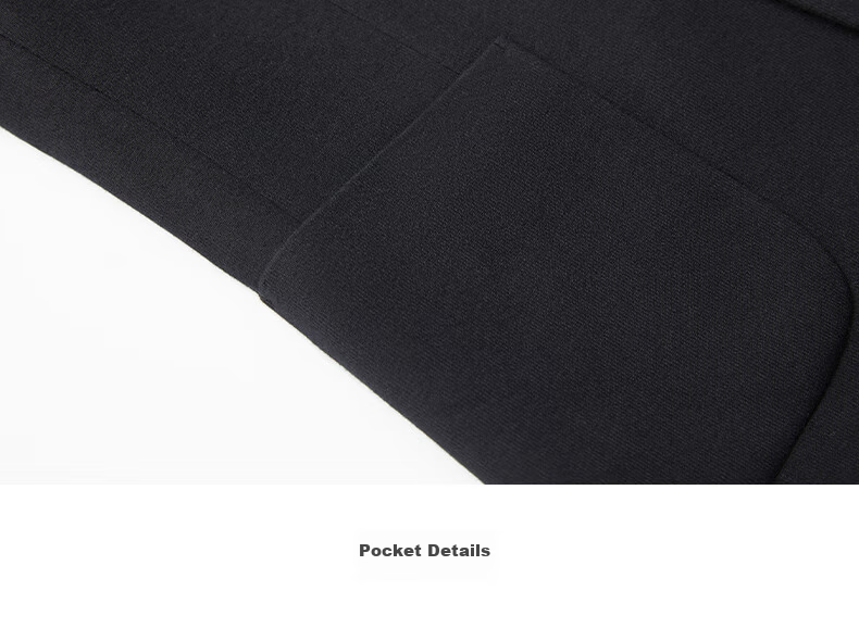 Shanshan Men's Wool-Blend Business Casual Slim Fit Suit Jacket Spring Autumn Winter 18