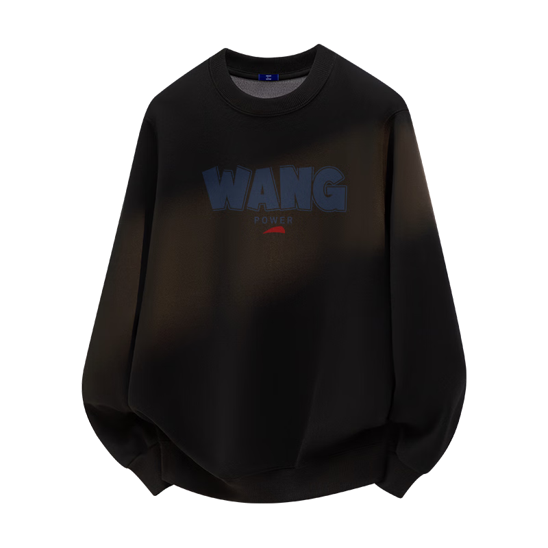 GENIOLAMODE Fleece-Lined Sweatshirt for Men, Winter 2026 New Style, Thick Warm Round Neck Inner Layer Base Long-Sleeve T-Shirt