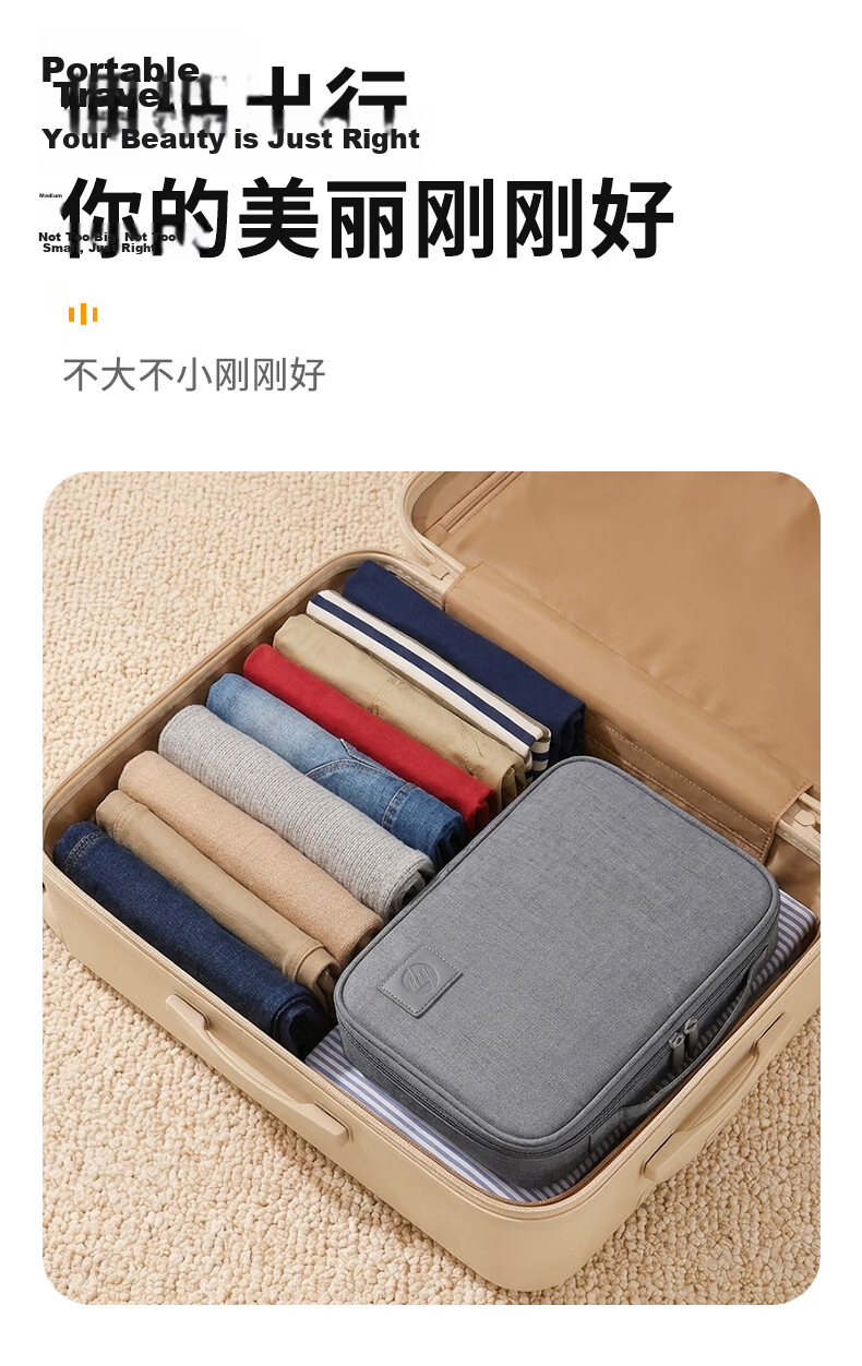 HP Storage Bag Camera Carrying Case Portable Earphone Power Bank Accessory Bag DSLR Sports Camera Shockproof Bag 5