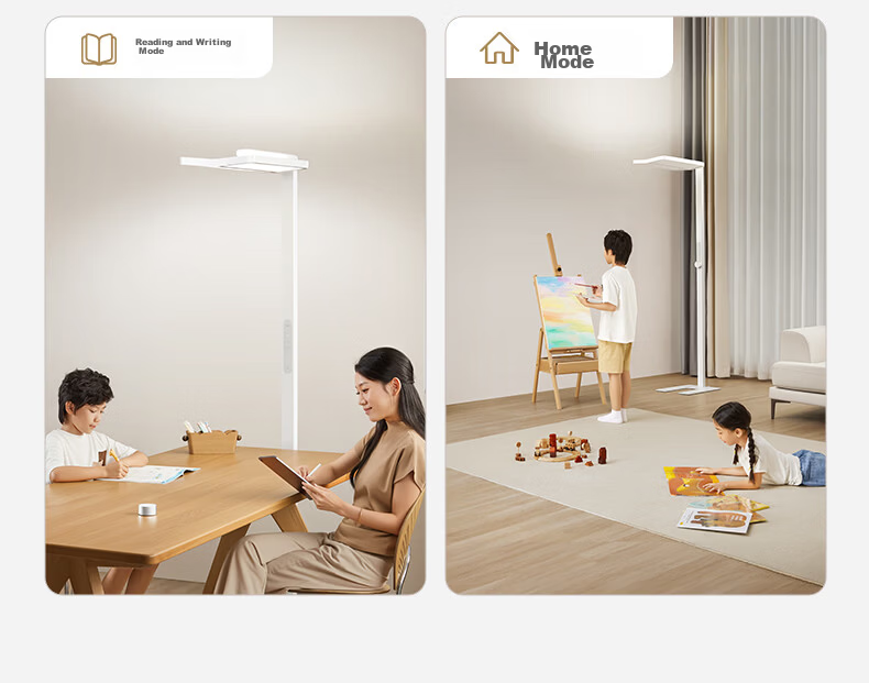 Hongmeng Smart Choice Large Road Lamp Intelligent Eye Protection Desk Lamp Study Reading Lamp Eye Protection Floor Lamp Spotlight Edition 31