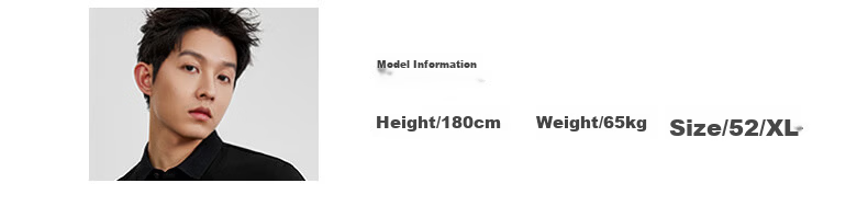 CABBEEN Mercerized Pique Striped Half-Zip Polo Shirt Men Classic Striped Summer 2026 Short Sleeve Breathable Polo Shirt 13