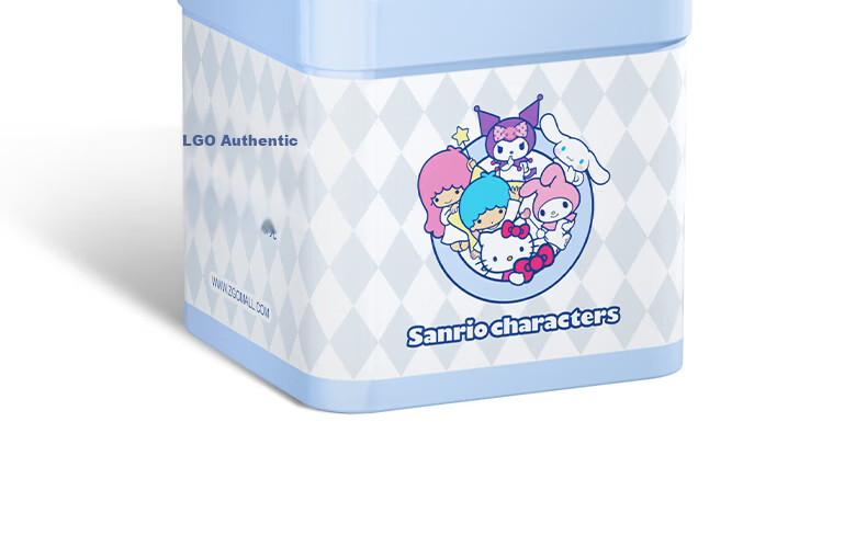 ZGO Sanrio Hello Kitty Official Carousel Watch for Girls Students Middle and High School 25