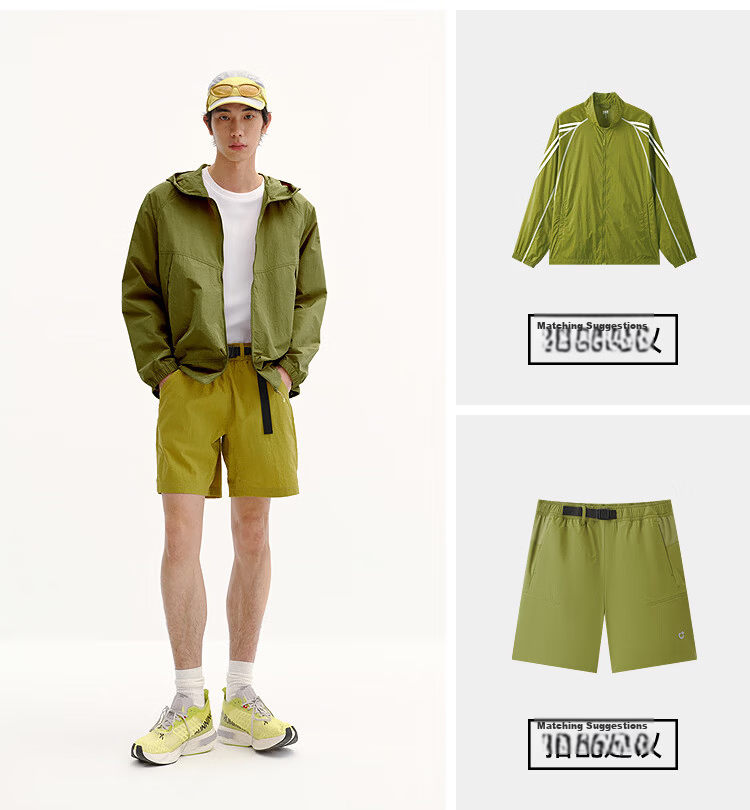 Semir Sun Protection Jacket | Mall-Matching Sun Protection Clothing for Men, Summer 2026 New Style Workwear Cooling Top 101326108102 13