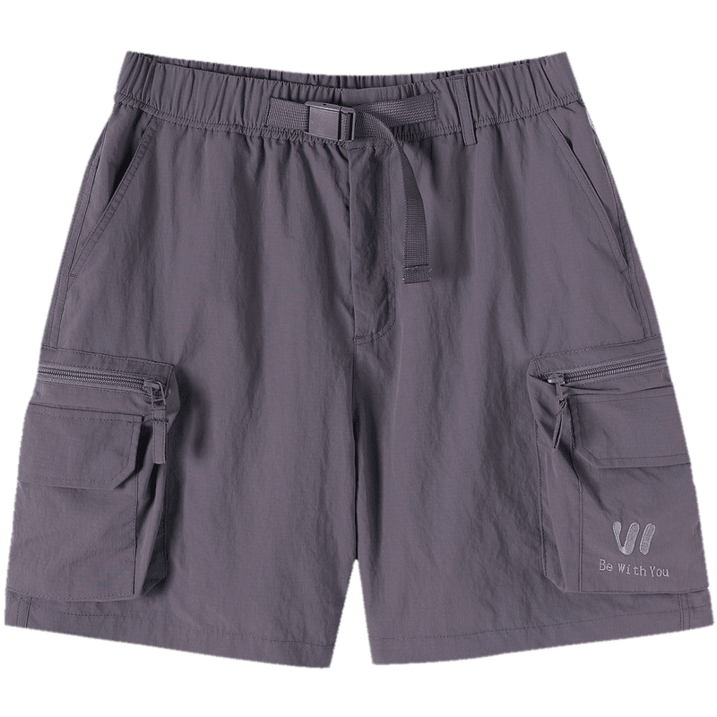 TonLion 2026 Summer New Casual Cargo Shorts for Women Lightweight Trendy Korean Style Loose Fit Pants
