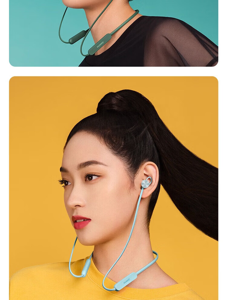 HUAWEI FreeArc Bluetooth Earphones Open-Ear True Wireless Ear-Hook Noise-Cancelling Call Sports Running Music Long Battery Life with Protective Case 10
