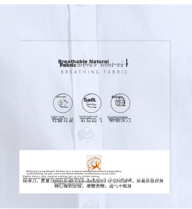 Chaoxu White Shirt Women 2026 New Summer Short Sleeve Slim Fit Professional Interview Casual Versatile Shirt 3