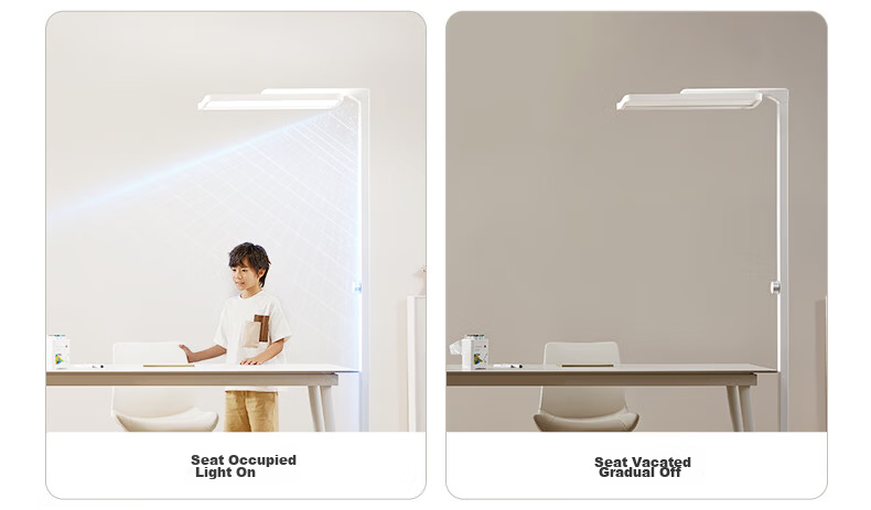 Hongmeng Smart Choice Large Road Lamp Intelligent Eye Protection Desk Lamp Study Reading Lamp Eye Protection Floor Lamp Spotlight Edition 36