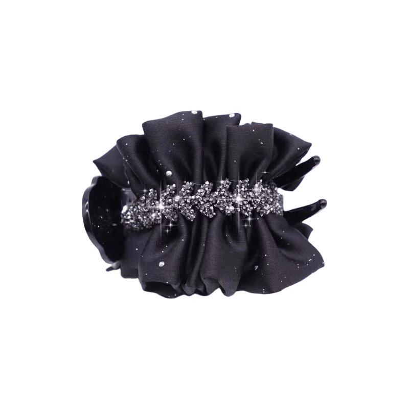 CHIMERA Wheat Ear Bun Hair Claw Elegant Back Ponytail Hair Clip Hairpin Hair Accessory for Women Birthday Gift