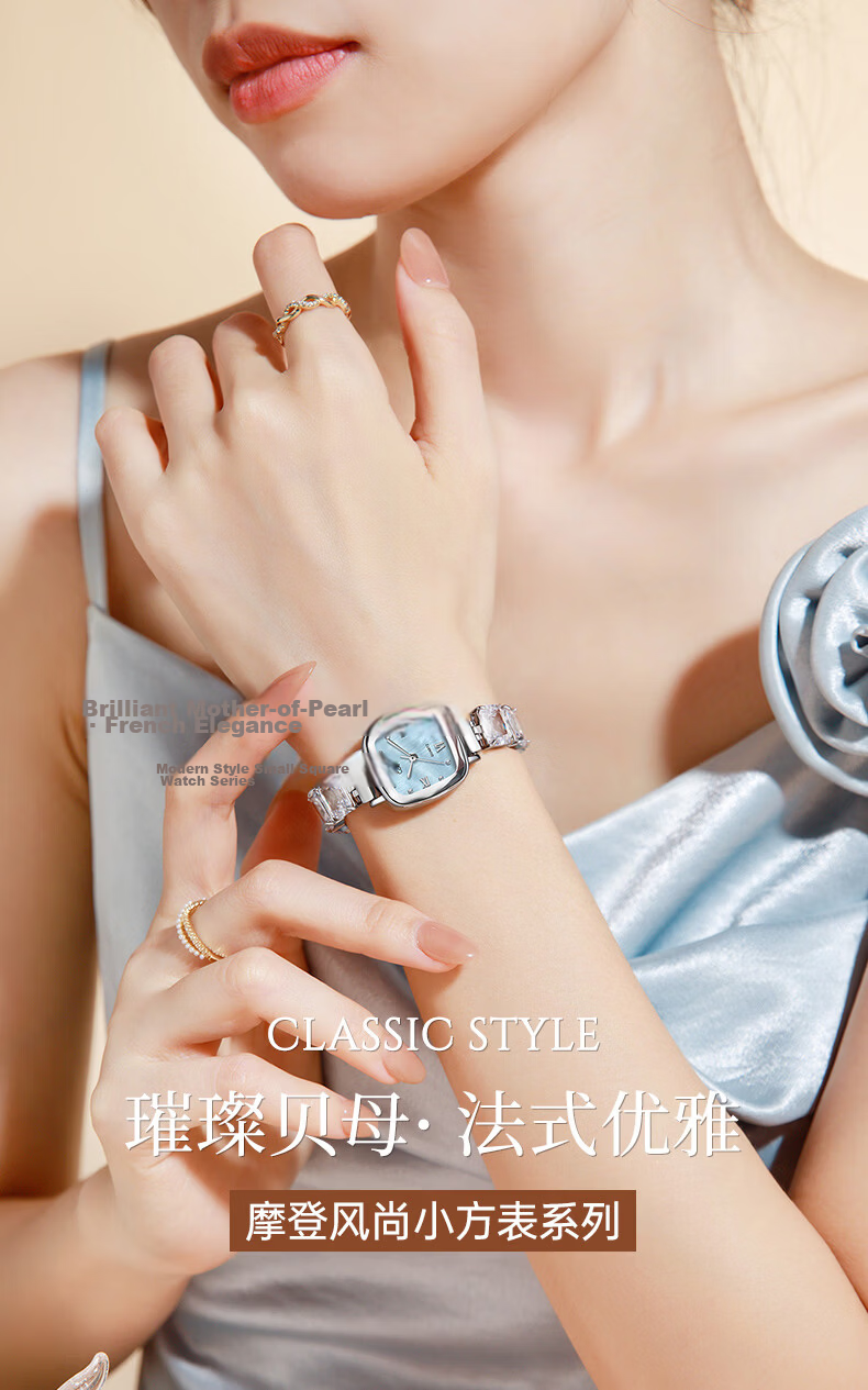 Colevkie Women's Watch 2026 New Luxury Minimalist Birthday Gift for Women 1