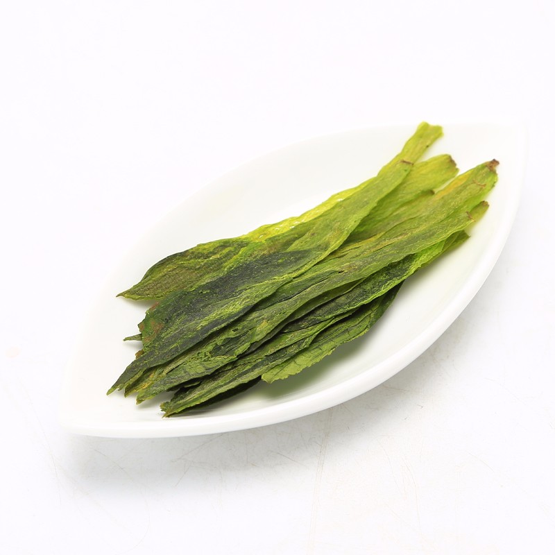 徽六绿茶太平猴魁六安瓜片茶叶80g 徽味一级2025新茶雨前罐装自己喝