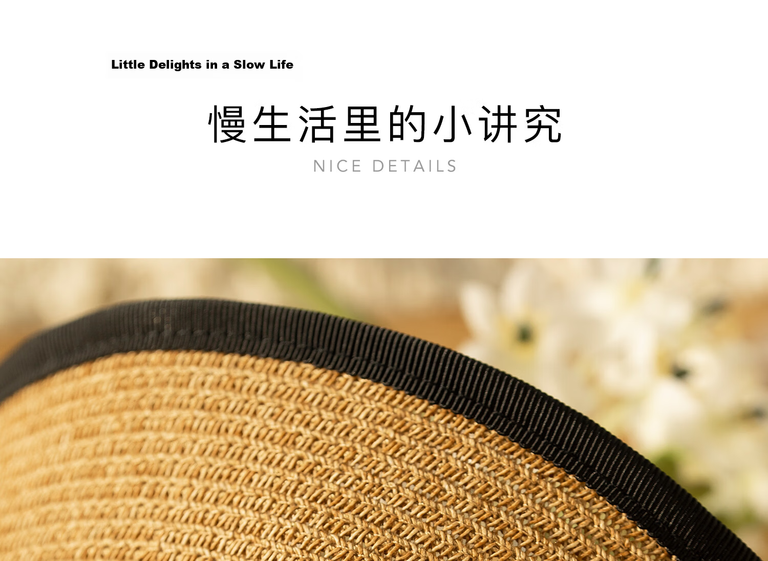 Siggi Women's Summer Sun Hat Straw Hat Wide Brim Foldable UV Protection Face Slimming Versatile Travel Sun Hat 52