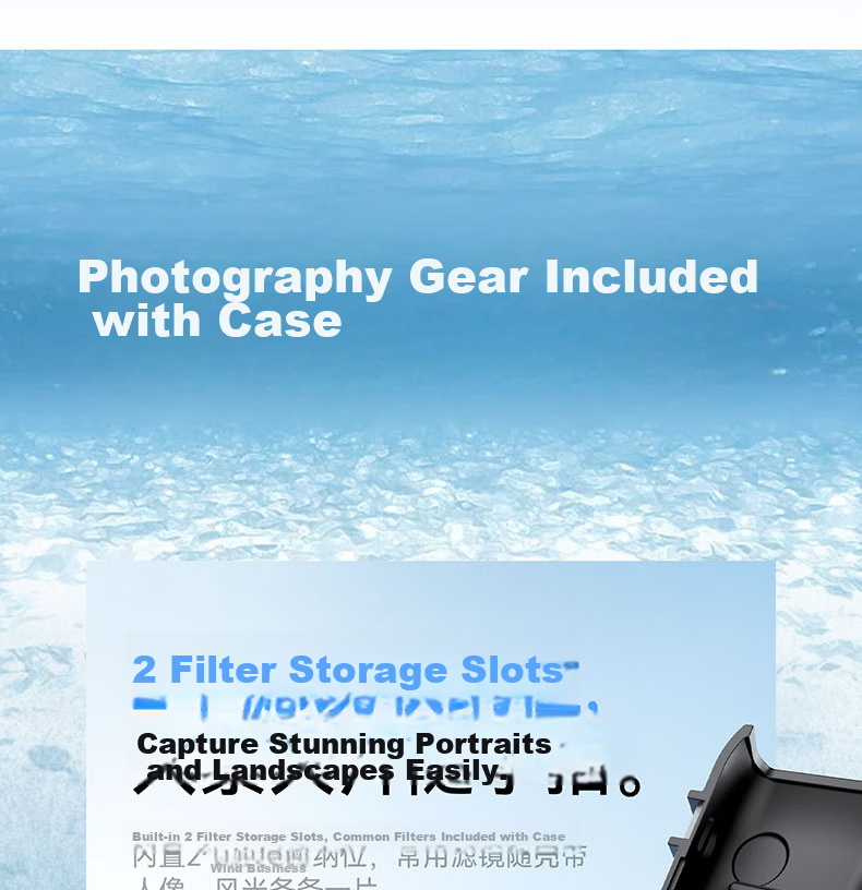 Yangfeisi DJI Pocket 4 Pro Protective Case Body Cover Lens Guard Gimbal Protector Anti-Drop Scratch-Resistant Portable Pocket Camera Accessory 14