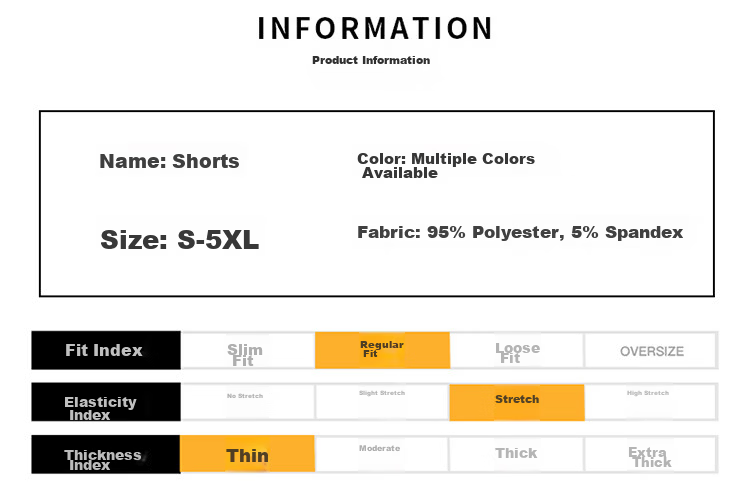 GLM Men's Summer Thin Outerwear Shorts Five-Point Quick-Dry Sports Casual Beach Shorts 9