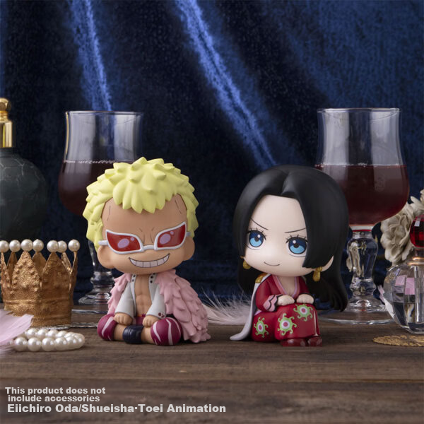 BANDAI Megahouse MH LOOKUP One Piece Boa Hancock 12