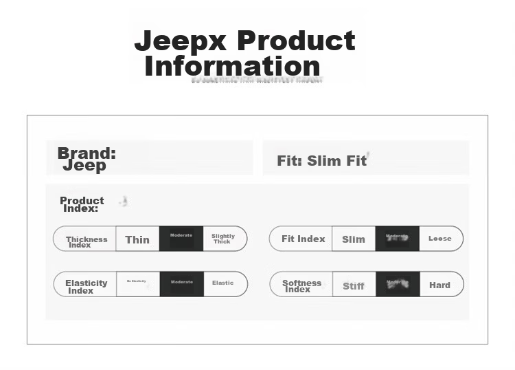 JEEP SPIRIT Men's American Style Ice Silk Shorts Summer Thin Workwear Five-Point Loose Casual Pants Black XL 8