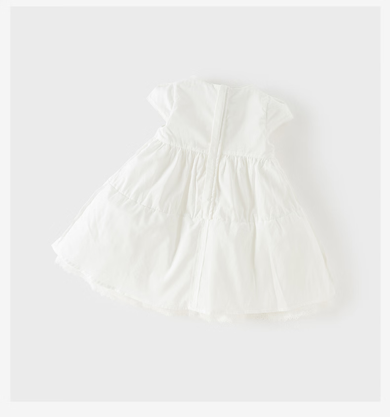 DAVE & BELLA Custom Dress Girls Summer Princess Dress Baby Dress 18