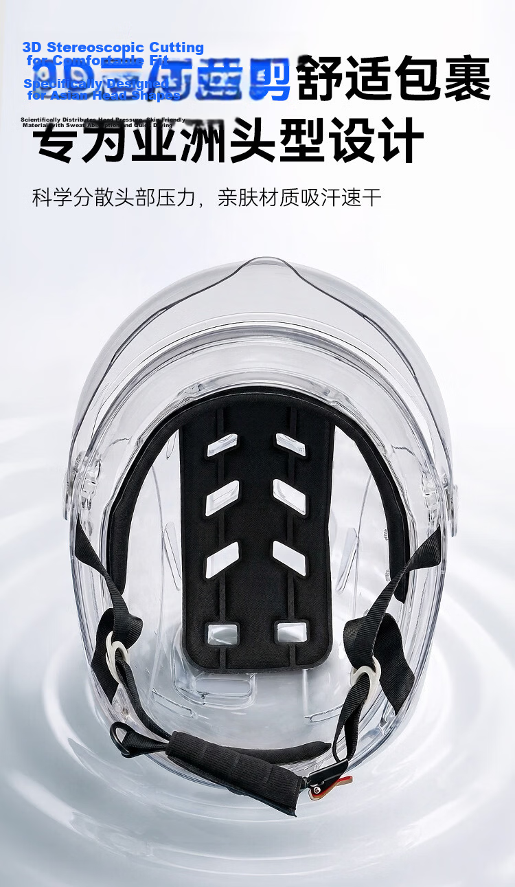 JD Jingzao Electric Vehicle Helmet 3C New National Standard Class A Certified White Warning Light Unisex One Size City Light Electric Motorcycle Bicycle Scooter Lightweight 8
