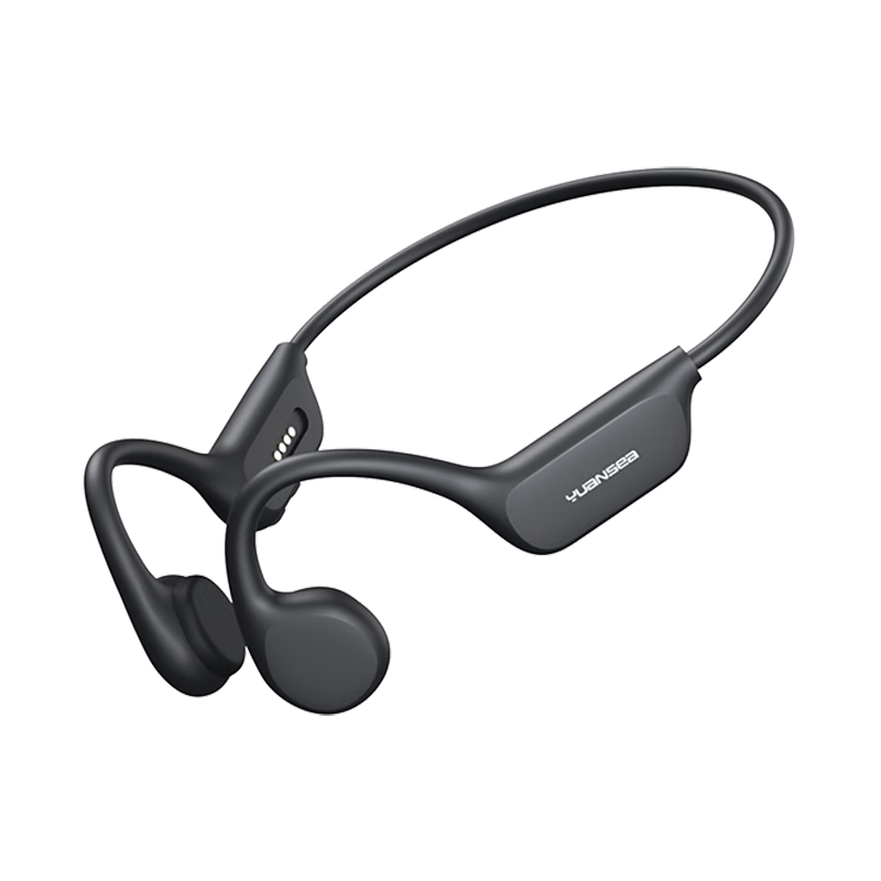 Yuanshi X7 Pro [May JINGDONG Top List] Bone Conduction Swimming Headphones, Non-In Open-Style Sports Bluetooth, IPX8 Waterproof, 16GB Memory, Specially Designed for Running, Cycling, And Fitness