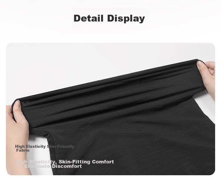 FitonTon Men's Shapewear Fitness Slimming Waist Trainer Seamless Vest Tight Body Shaping Chest Binder Tummy Control Concealer 9