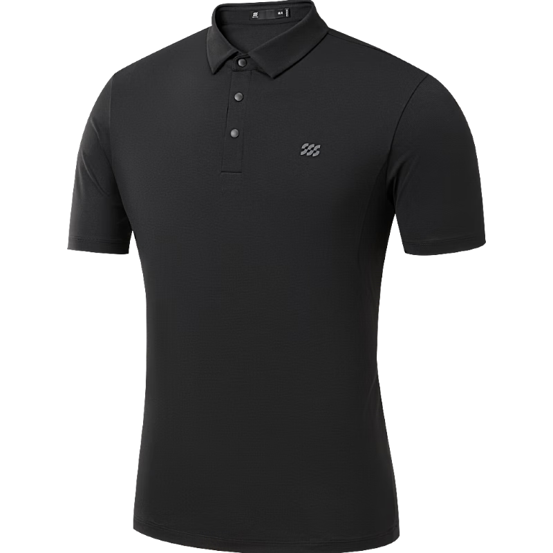 HLA Men's Short Sleeve Polo Shirt 26 Comprehensive Training Sportsday Summer Top