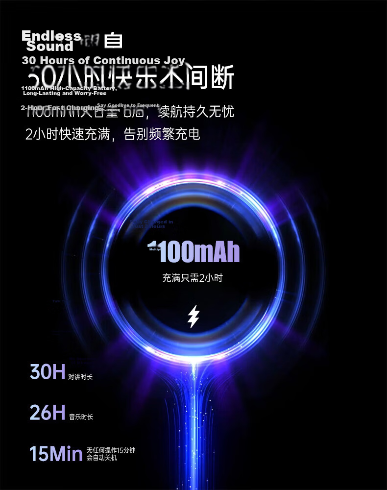 FreedConn Luyi FX PLUS Helmet Bluetooth Headset Motorcycle Intercom MESH One-Key Connection AI Noise Reduction 5